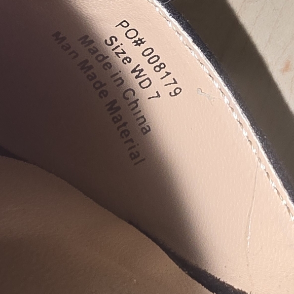 New In Box Journee Collection Nairri Strappy Heels Size: 7 Wide - Picture 10 of 11